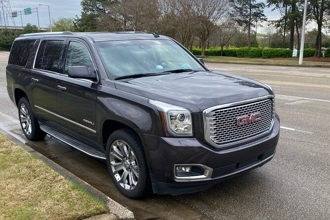 Sacramento Airport (SMF) to Calistoga - Arrival Private Transfer - Meeting and Pickup Details