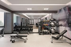 Sacramento Marriott Rancho Cordova - Location and Accessibility