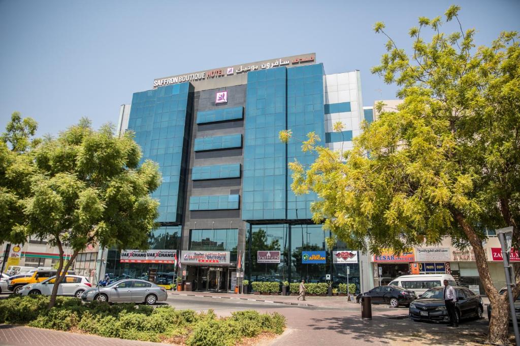 Saffron Boutique Hotel - Guest Ratings and Feedback