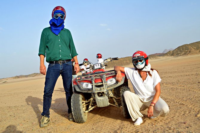 Sahara Park By Jeep - Pickup Information and Accessibility