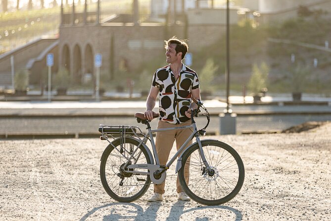 Saint Augustine E-Bike Rental City Style - The E-Bike Experience