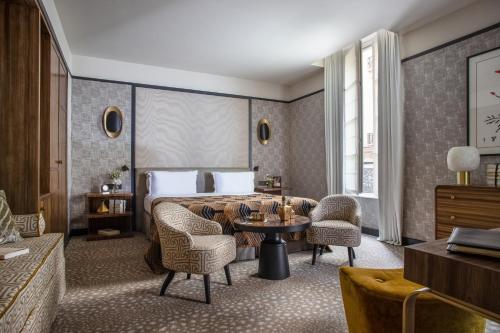 Saint Germain Spirit - Accommodation Options