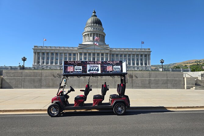 Salt Lake City Party Tour - Tour Schedule and Operating Hours