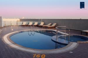 Samaya Hotel Apartment Dubai - Accommodation Offerings