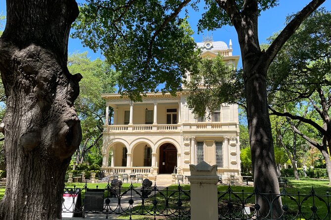 San Antonio King William Historic District Walking Tour - Meeting and Pickup Information
