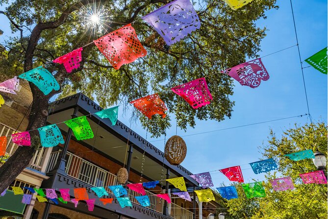 San Antonio : Private Custom Walking Tour With A Guide (Private) - Meeting and Pickup Details