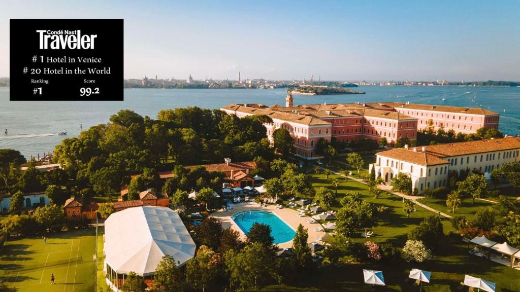 San Clemente Palace Kempinski Venice Review