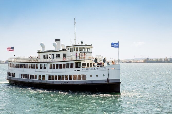 San Diego Fathers Day Plated Dinner Cruise - Meeting and Pickup Details