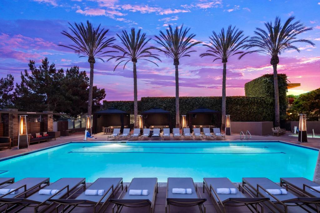 San Diego Marriott Del Mar - Accommodation Options