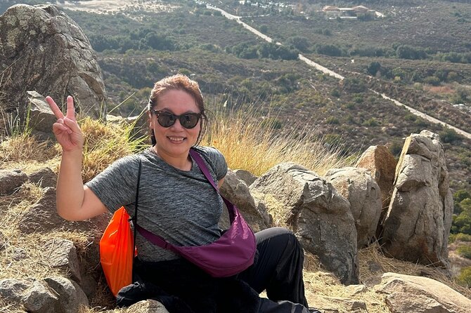San Diego Mountain Hike Tour - Inclusions