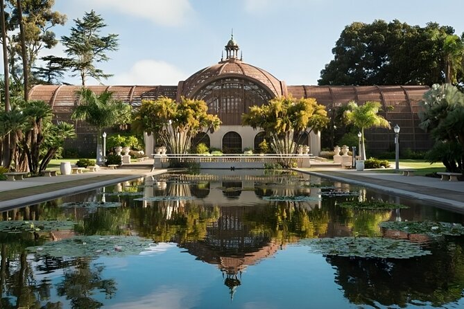 San Diego Must-see Attractions Private Guided Walking Tour - Tour Inclusions