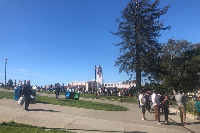 San Francisco 49 Mile Route Tour - Pricing and Group Size