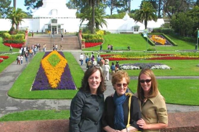 San Francisco 6hr Private Walking Tour With Certified Guide - Inclusions and Exclusions
