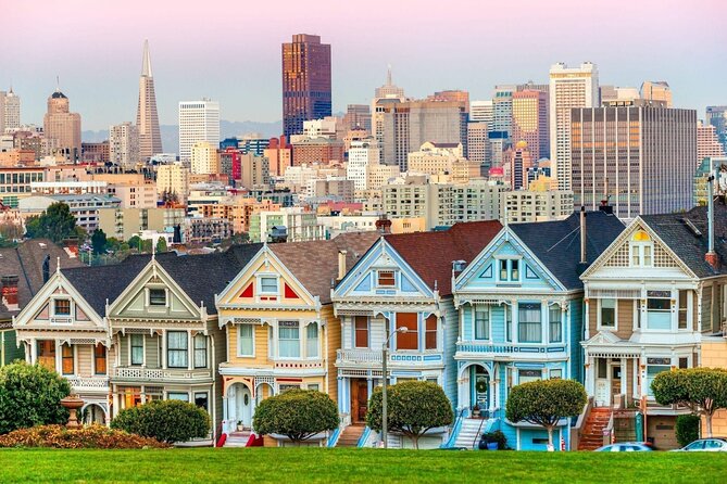 San Francisco Chinatown: A Cultural Walking Adventure - Discovering the Architectural Wonders of Chinatown