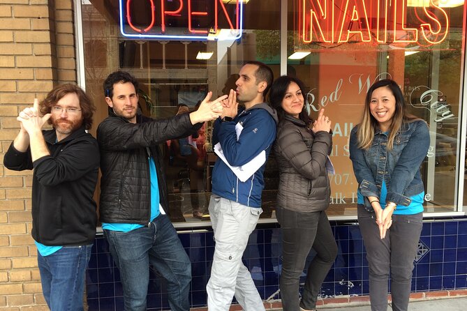 San Francisco Financial District Self-Facilitated Scavenger Hunt - Pricing and Inclusions