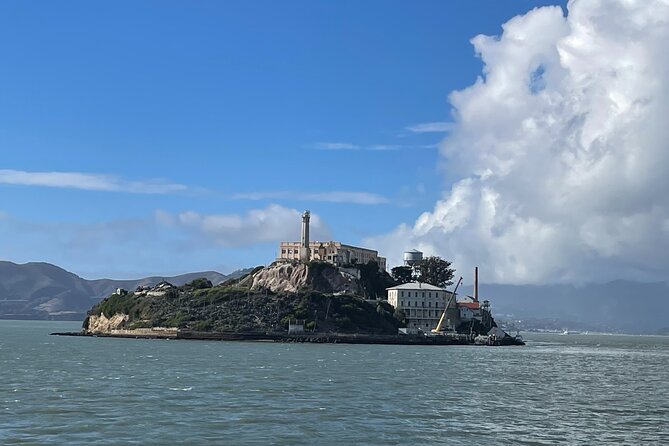 San Francisco Sky Star Observation Tour With Ticket and App - Inclusions