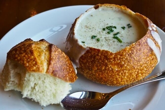 San Francisco Street Food Tour With A Local Guide - Meeting Details