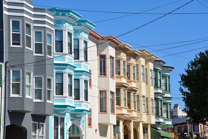 San Francisco Uncovered Self-Guided Adventure - Uncover Hidden Gems in the City