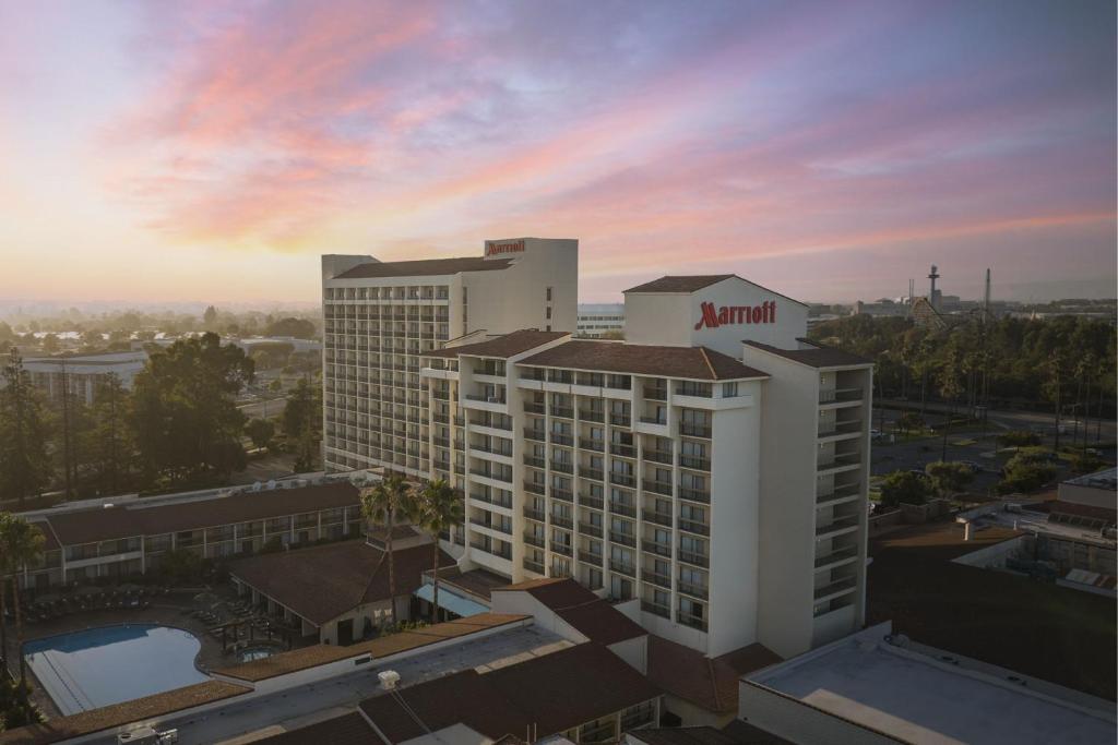 Santa Clara Marriott - Guest Reviews and Feedback