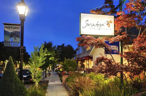 Saratoga Oaks Lodge - Accommodation Options