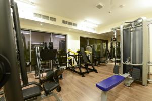 Saray Deluxe Hotel Apartments - Room Types and Amenities