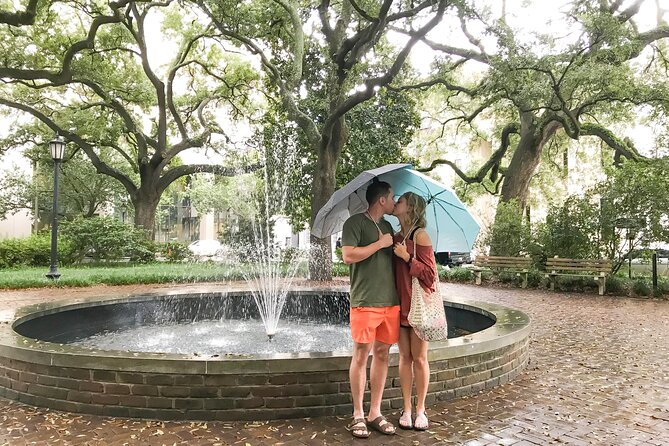 Savannah's Enchanted Stroll: A Journey Through Time - Exploring Madison Square: A Historical Gem