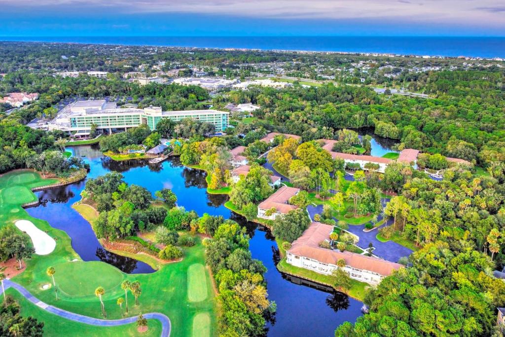 Sawgrass Marriott Golf Resort & Spa Review