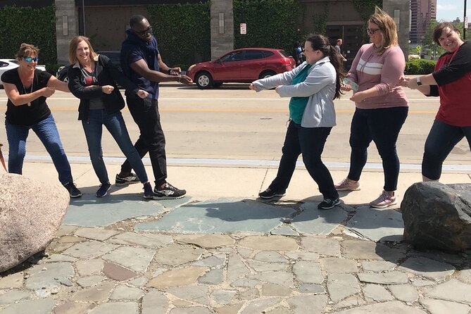 Scavenger Hunt Adventure in Berkeley by Zombie Scavengers - What to Expect During the Activity