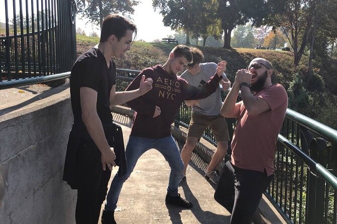 Scavenger Hunt Adventure in Denton by Zombie Scavengers - What to Expect During the Adventure