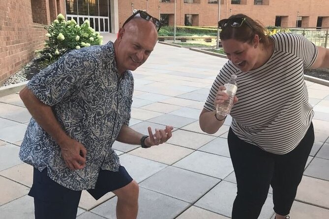 Scavenger Hunt Adventure in Mesa by Zombie Scavengers - Meeting and End Points