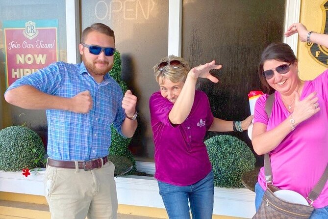 Scavenger Hunt Adventure in Temecula by Wacky Walks - Schedule and Operating Dates