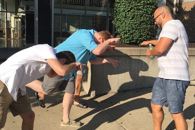 Scavenger Hunt Adventure in Victorville by Zombie Scavengers - Group Size and Accessibility