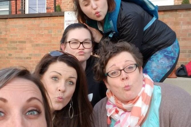 Scavenger Hunt in Norfolk by Zombie Scavengers - Meeting and Ending Points
