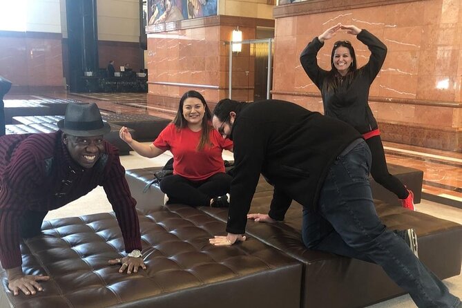 Scavenger Hunt in Raleigh by Zombie Scavengers - Meeting Point and Logistics