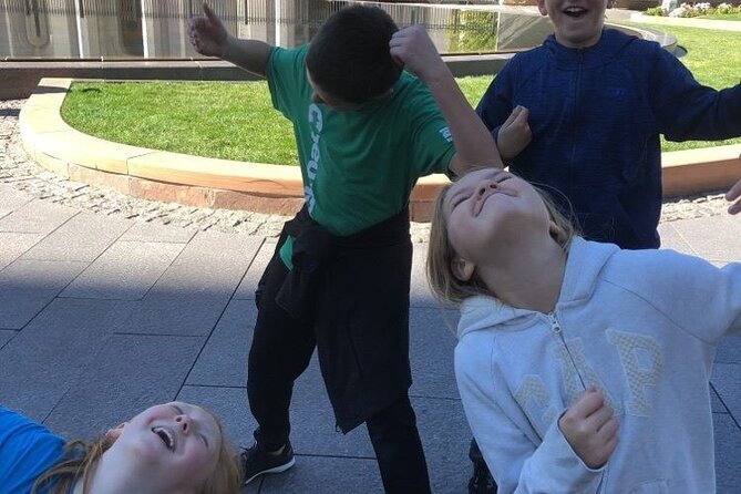 Scavenger Hunt in Salt Lake City by Crazy Dash - Availability and Pricing Information