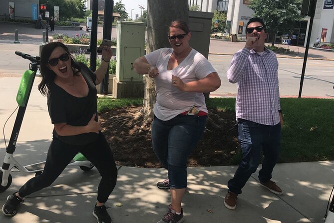 Scavenger Hunt in San Diego by Operation City Quest - Meeting and Pickup Information