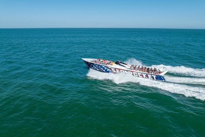 Sea Rocket Speed Boat/ Intracoastal Cruise in Fort Lauderdale, FL - Pricing and Availability