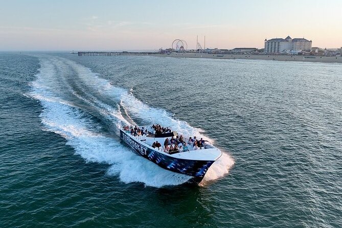 Sea Rocket Sunset & Intracoastal Cruise in Fort Lauderdale, FL - Meeting and End Points