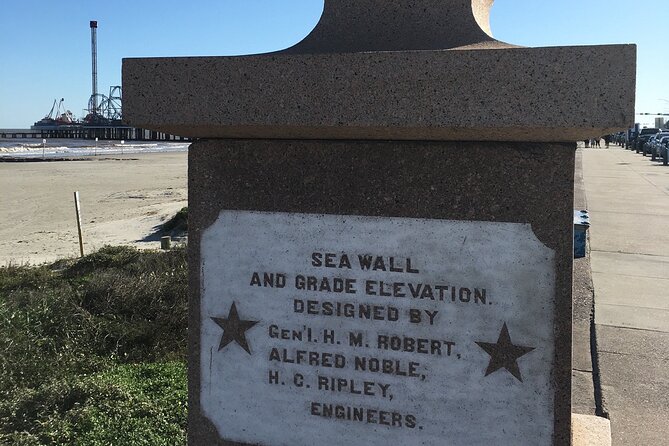 Seawall Stroll Scavenger Hunt - Unique Features of the Game