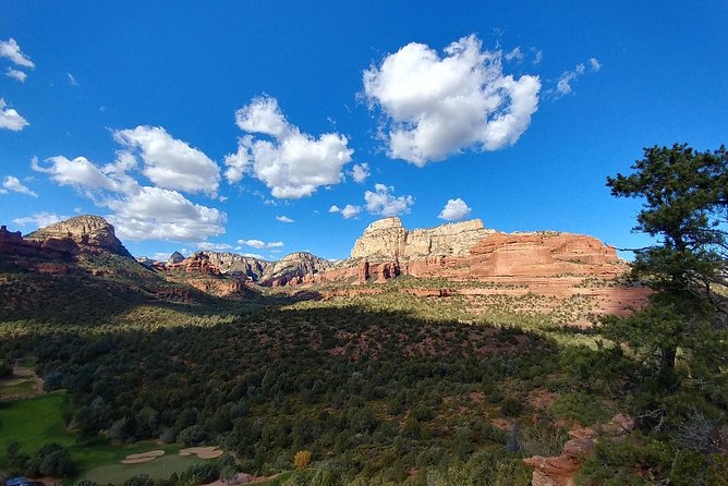 Sedona 3-Hour Energy Basics Guidance Session / Workshop - Meeting and Pickup Details
