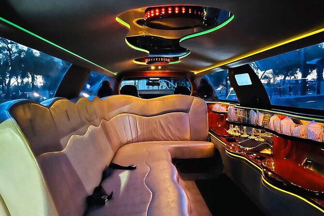 Sedona Limousine Vortex Tours in Unique Entertainment in Style - Pricing and Booking