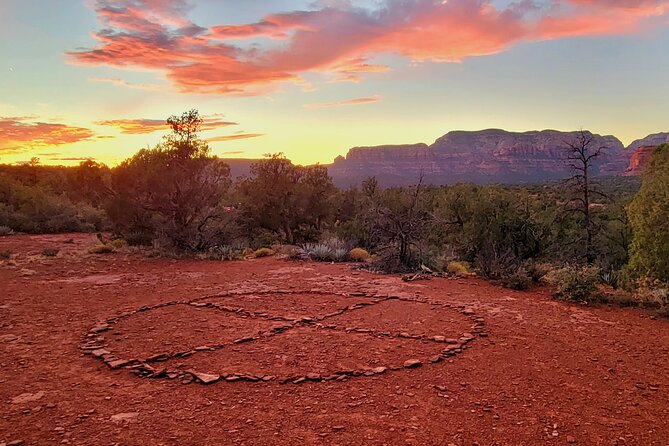 Sedona Vortex & Shamanic Medicine Wheel PRIVATE 3.5 Hours - Safety and Participant Requirements