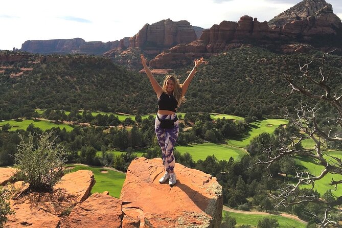 Sedonas No. 1 Most Powerful Vortex Tour, Experience Prana Energy - Meeting and Pickup Details