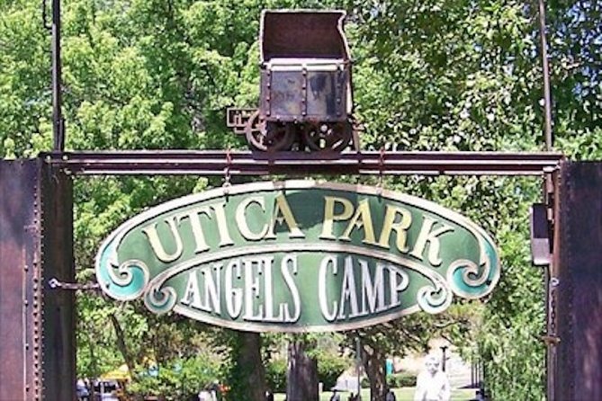 Self-Guided Calaveras Scavenger Hunt: UnFROGettable Angels Camp - Uncovering Angels Camps Gold Rush Heritage