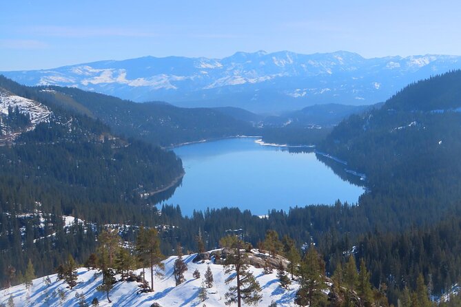 Self-Guided Driving Tour From Tahoe City to Donner Summit - Starting and Ending Points