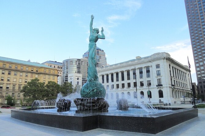 Self-Guided Scavenger Hunt: Cleveland A Ball Round The Mall - Meeting Point and Transportation Details