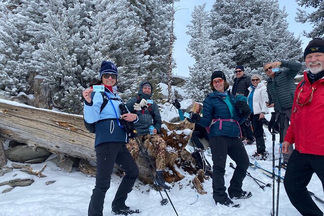 Self Guided Snowshoe Experience at Lake Tahoe - Meeting Point and Return Information