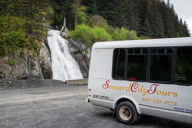 Seward Alaska Historical City Tour Adventure - Uncovering the Citys Architectural Gems