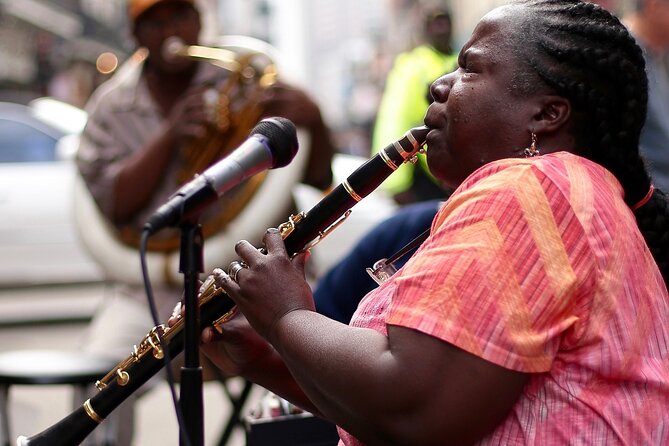 Shadows and Jazz: A Walking Tour of Untold Chronicles of Treme - Historical Significance of the Neighborhood