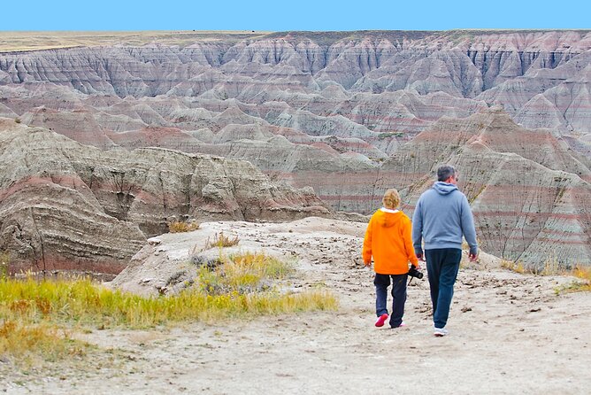 Shaka Guide: Badlands National Park Audio Tour Guide - Immersive Audio Narration and Hands-Free Experience